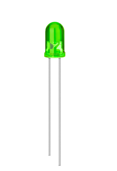 LED VERDE 5MM