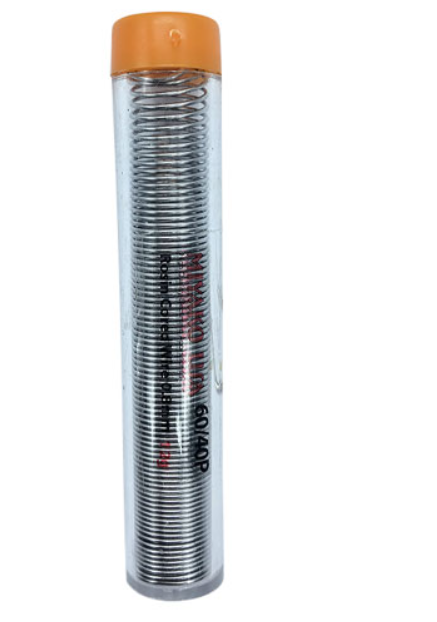ESTAÑO TIPO LAPIZ 60/40 MIYAKO 0.8MM 12G