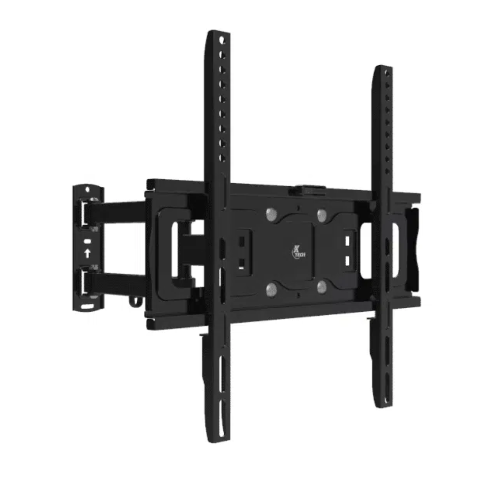 Soporte articulado con inclinación y giro para monitores LED/LCD y de plasma