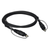 Cable de Audio Optico Toslink 06 pies