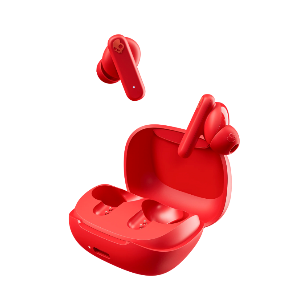 Audífonos SkullCandy Smokin´ Buds Rojo