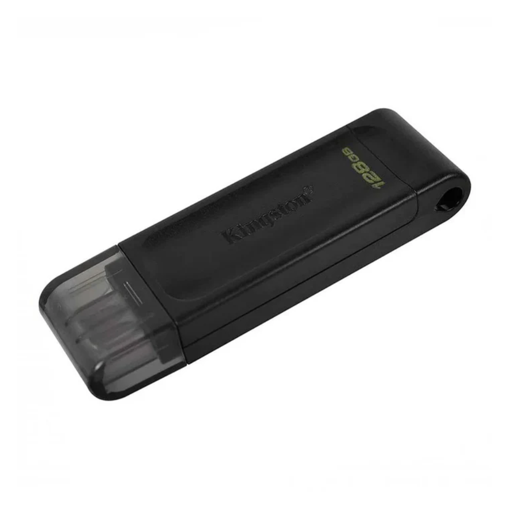 Kingston 128GB USB 3.2 Gen 1 DataTraveler 70 Type C