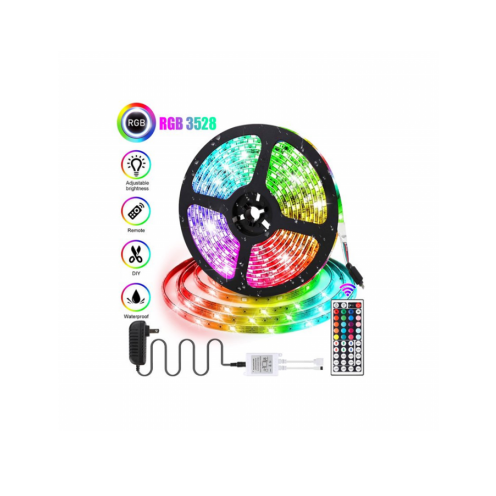 ROLLO LED RGB 5METROS