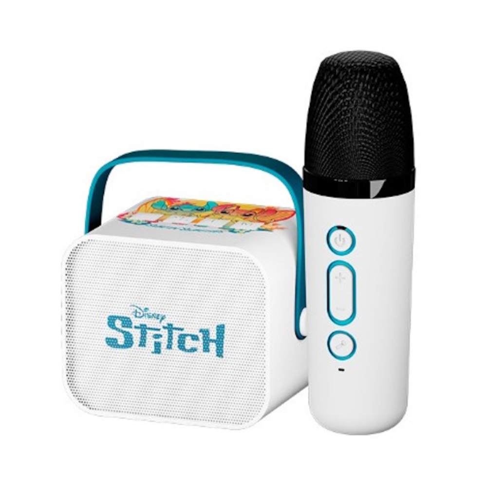 Mini Karaoke kit | Edición Stitch XTS-D622ST