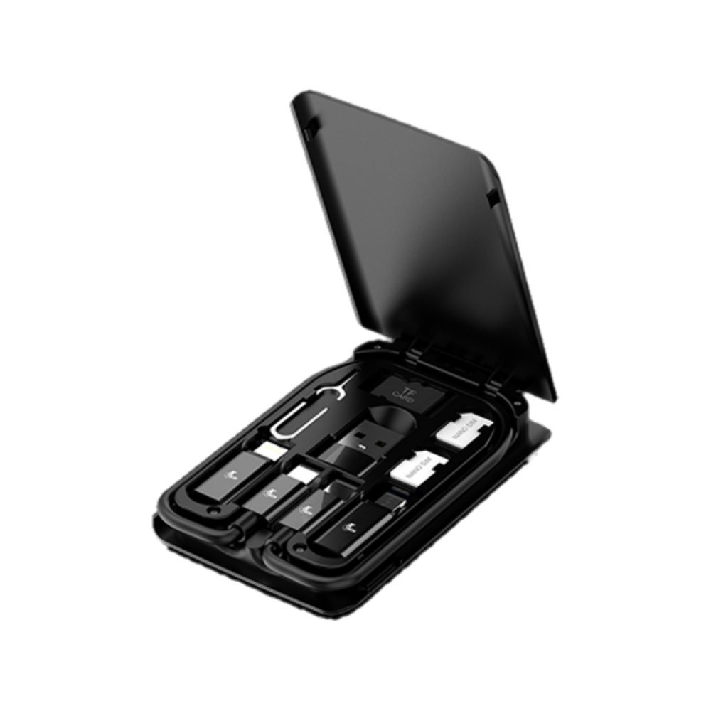 Xtech Type C portable multifunctional storage box XTC-570