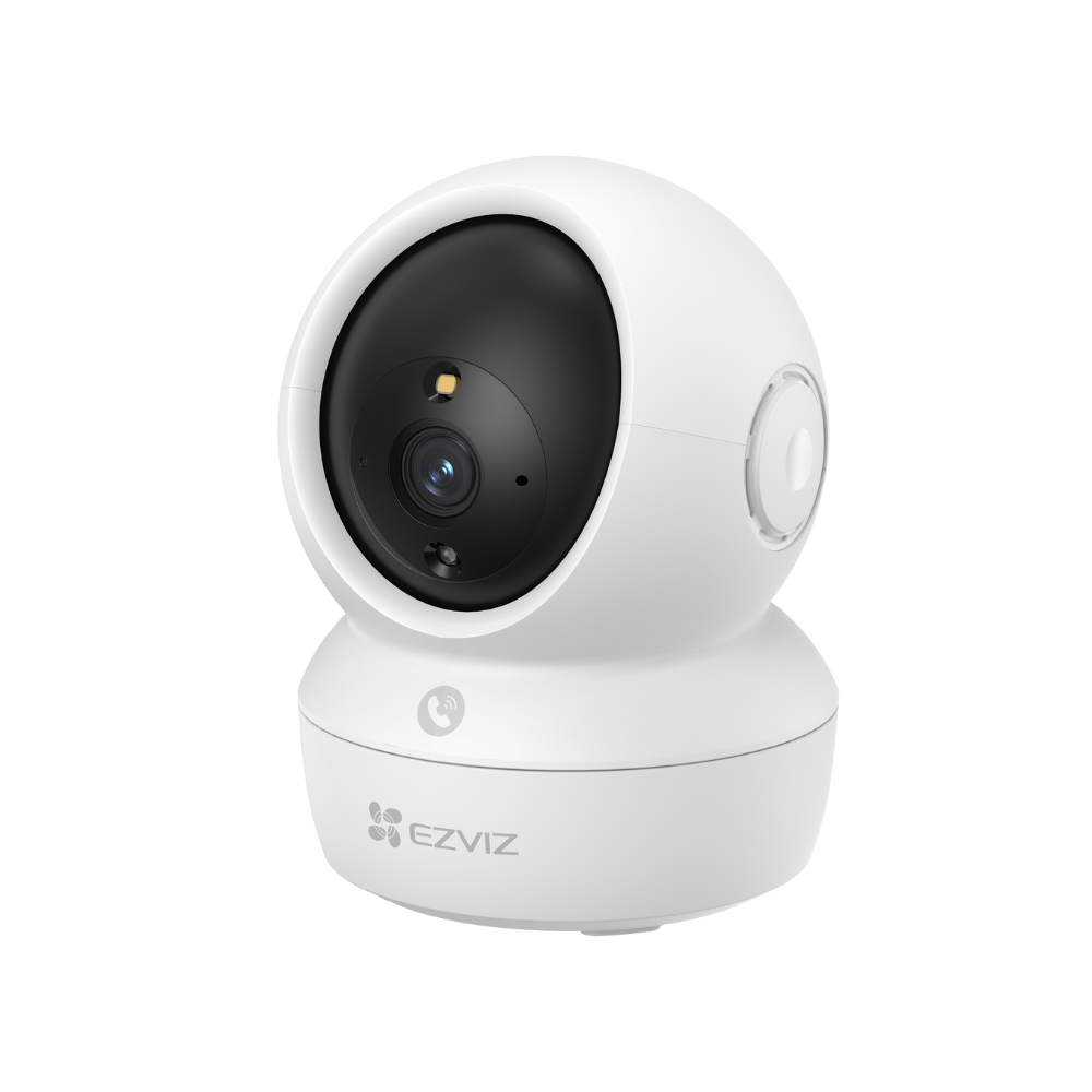 Cámara para Hogar Inteligente con Paneo e Inclinación