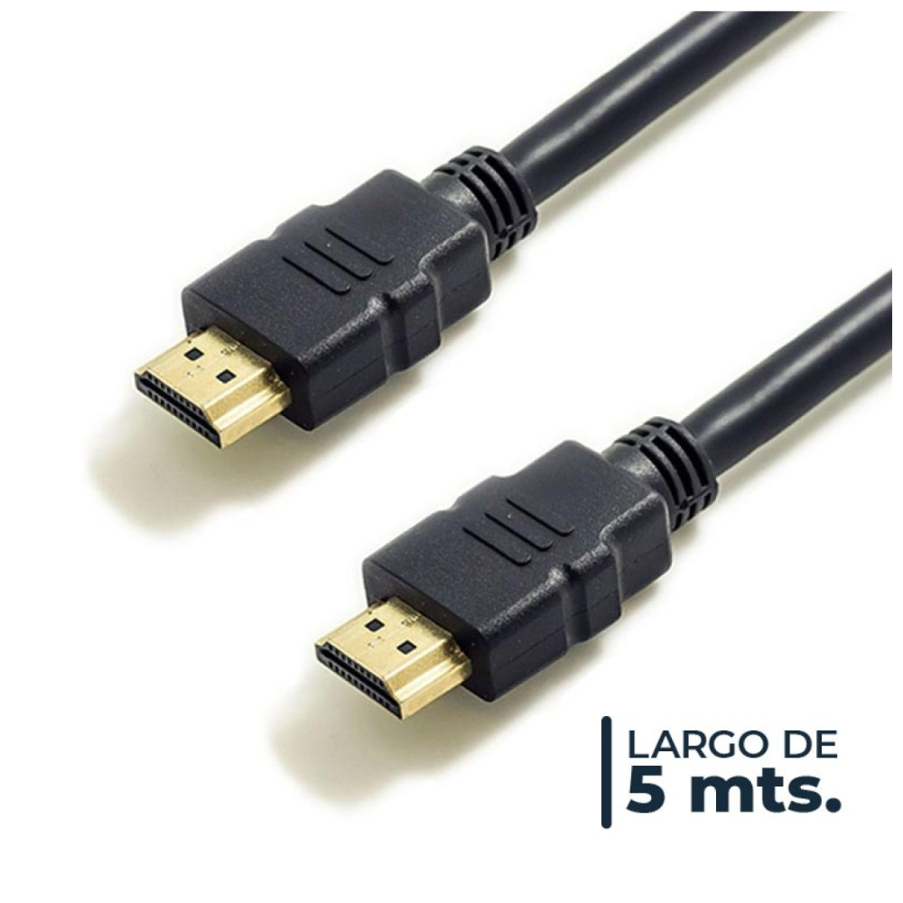 CABLE HDMI 5 METROS