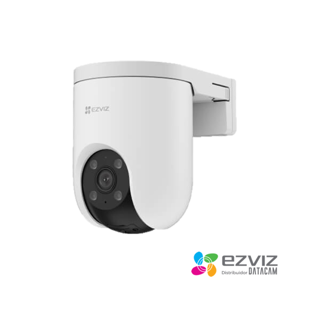 Cámara wifi con movimiento horizontal y vertical Ezviz Pan Tilt Wi-Fi CMOS