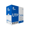 Xtech UTP Cbl CAT6 1000ft /305m Gray 24 AWG XTC 226|XTC-226