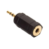 ADAPTADOR PLUG 2.5 MM A JACK 3.5MM