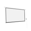 Pantalla para proyector automática de 100