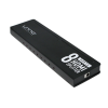 Splitter Unno Tekno HB1206BK 8 Puertos HDMI 4K