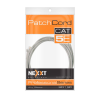 Cable de conexión UTP multifilar Cat5e 1M