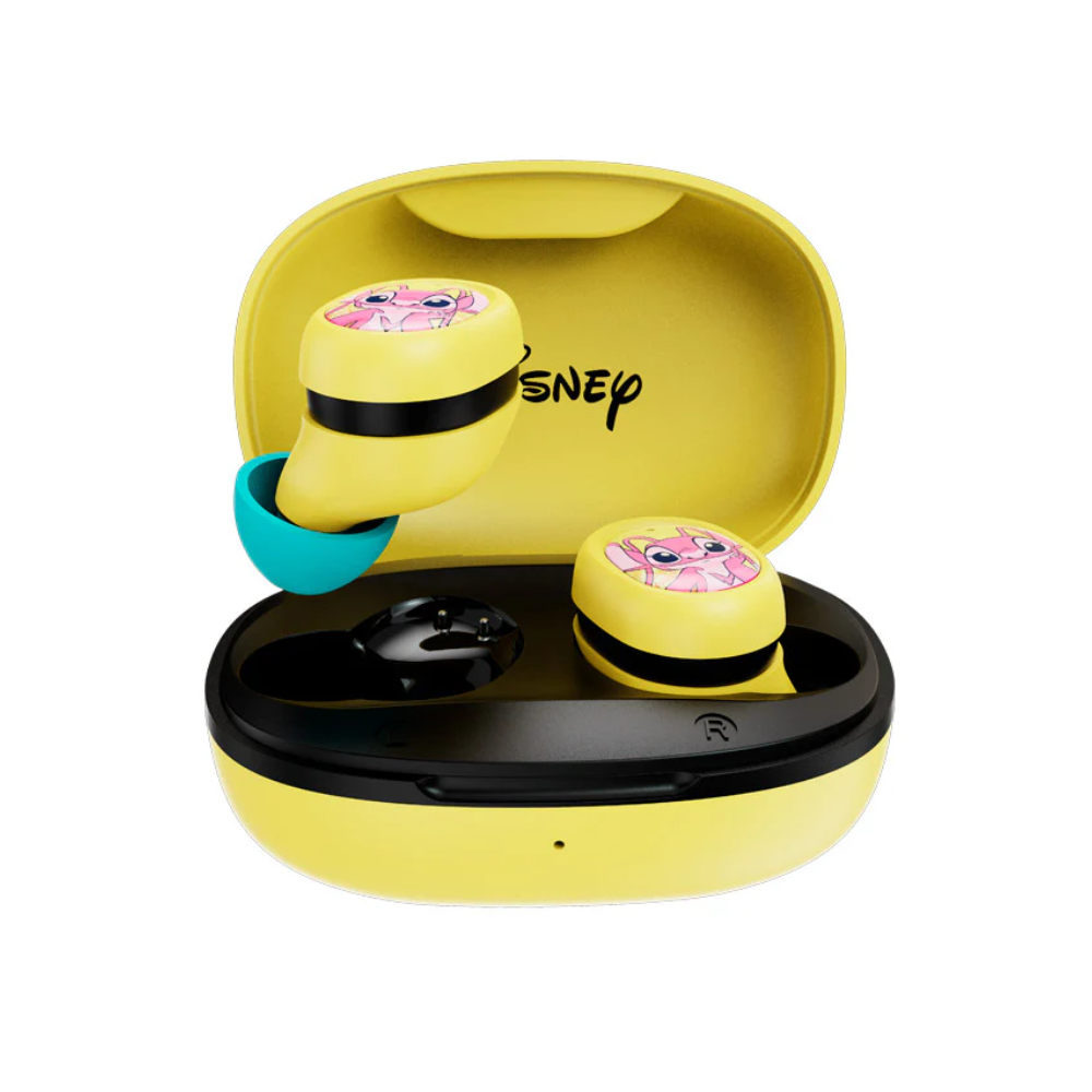 Audífonos Bluetooth Xtech Disney Stich XTH-D701ST-R BL