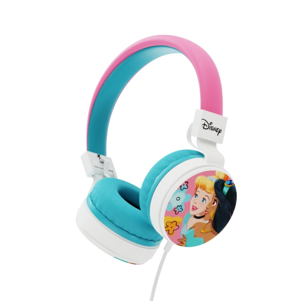 Audífonos Inalámbricos Xtech Disney Princess con Microfono XTH-D274PS