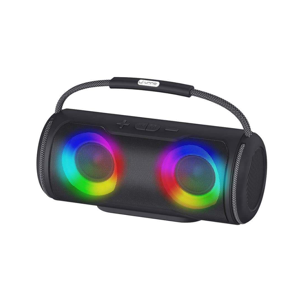 Bocina Bluetooth Unno Tekno SP9352BK 16W Negro