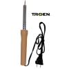 Cautín con Mango de Madera 40W TROEN BG-40W