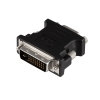 Adaptador DVI-I Macho A VGA Hembra