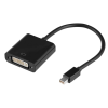 Adaptador de Cable Mini DisplayPort a DVI-I