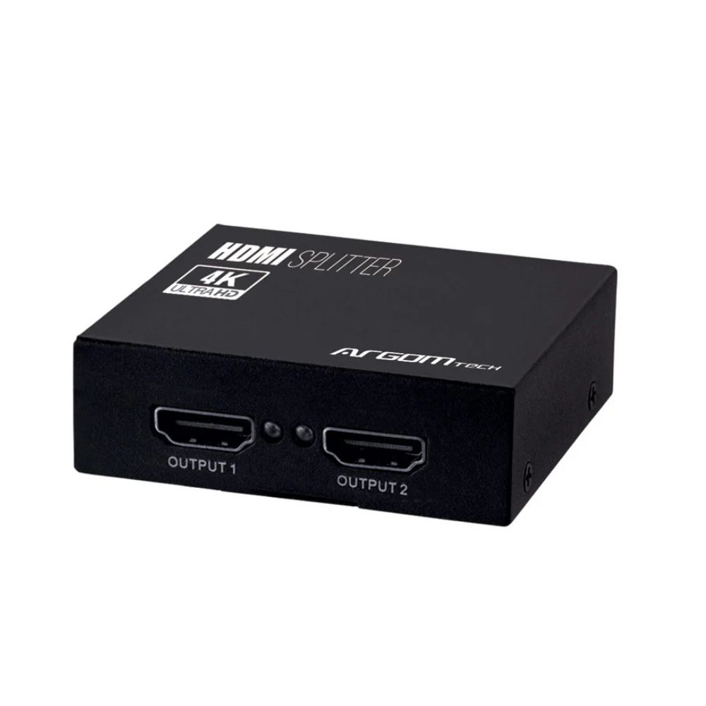 Splitter HDMI De 2 Canales 4K