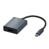 Adaptador Tipo-C Macho a HDMI Hembra 15cm