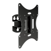 Soporte de Pared Inclinable para TV de 23" a 42" Pulgadas
