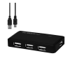Hub Universal De 4 Puertos USB