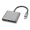 Hub USB de 3 puertos One Axess