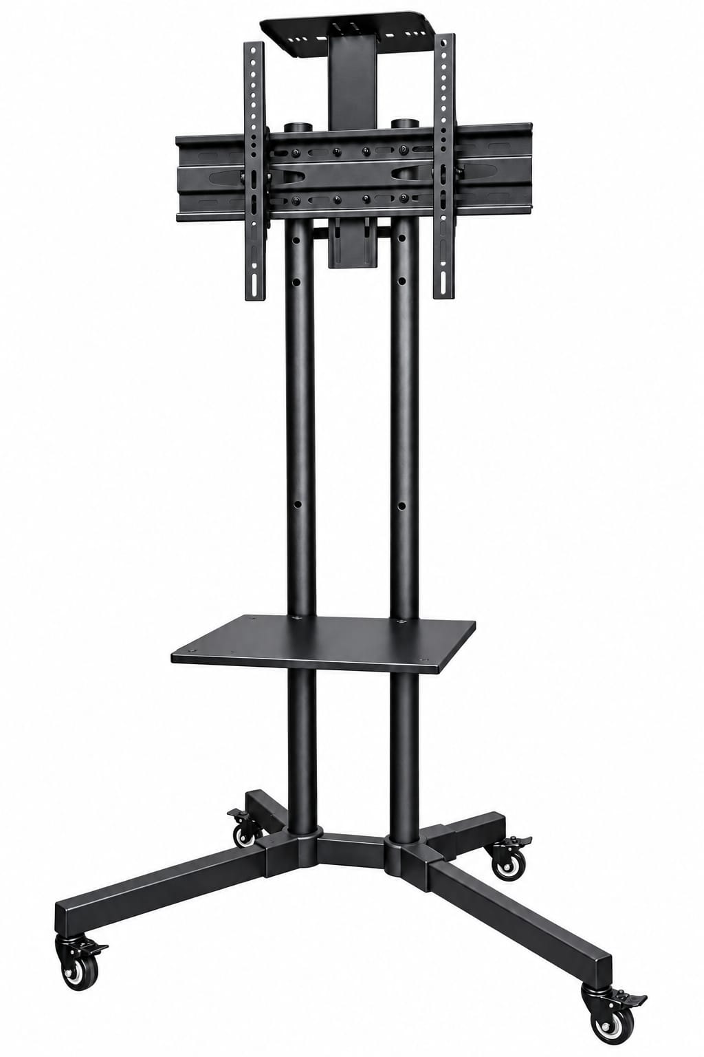 *Soporte de piso para TV de 32" a 75" pulgadas con ruedas* - Imagen 2