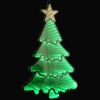 Árbol Navideño con Efecto 3D Infinito