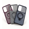 Case con MagSafe y soporte giratorio para Samsung A07